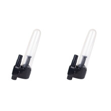 2X Cyclonic Separator Vacuum Cleaner Filter 32mm Turbo Dust Interceptor Dust Outer Filter Vacuum Cleaner Accessories