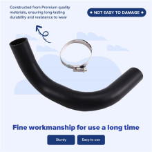 14463-EB71A 14463-EC01A Intercooler Turbo Hose for  NP300 Navara Pathfinder 2.5Dci Pickup Frontier II D40 YD25