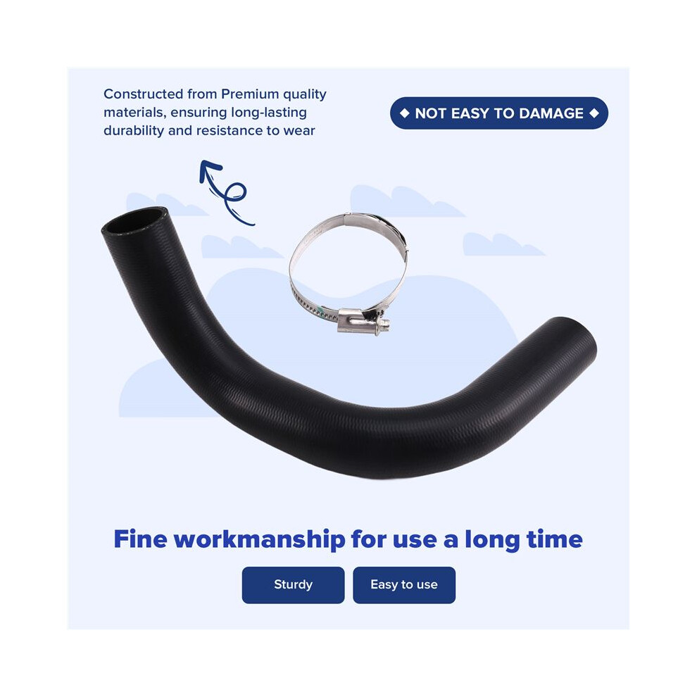 14463-Eb71a 14463-Ec01a Intercooler Turbo Hose For Np300 Navara Pathfinder 2.5Dci Pickup Frontier Ii D40 Yd25 Light 4713734700967