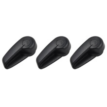 3X Motor Hauben Entriegelungs Kabel Griff für  Mondeo Mk4  S-Max 1430917