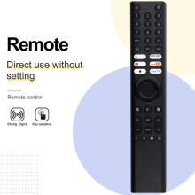 Replace Voice XMRM-P3 Remote Control for TV XMRM-P3 TV Remote Control