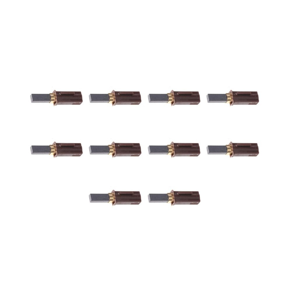 Electric Vacuum Motor Carbon Brush 2311480 333261 33326-1 For Ametek Lamb Tools Mar 10Pcs 4712130136578