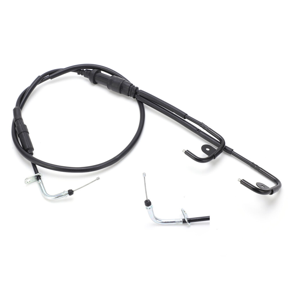 Metal Choke Cable For Arctic Cat 650 4X4 V2 2004-2006 Black 8461390958234