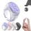 Ring Remote Control is Suitable for   Page Turning Roller, Camera Shutter, for Ios for Android Phones B 2