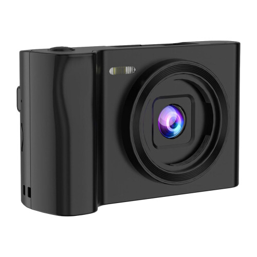 Φορητή μίνι βιντεοκάμερα HD1080p για παιδιά 6–12 ετών, με δυνατότητα λήψης, με κάρτα SD 1