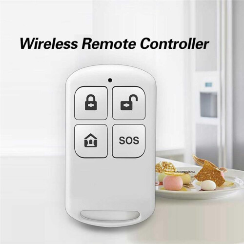 Home Wireless Alarm System Remote Control Work with PG103 PG107Alarm Control Home Security Alarm System 433MHz 1