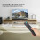 Portable ABS Remote for HTS20R Soundbar, 10m Range, Replacement 9