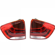 Luz de AdvertêNcia de Parada de Freio Direito do Carro LED Luz Traseira 63212990110 Lâmpada de SinalizaçãO para X1 E84 2008-2013