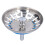 2Pcs Stainless Steel Sink Strainer Plug 80mm AntiClogging Kitchen Accessories 8
