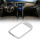 Gear Shift Frame Panel Decoration for Hyundai Santa Fe IX45 1