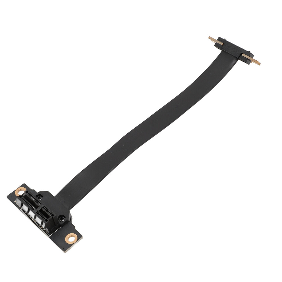 Pcie 3.0 X1 Riser Cable 8Gbps 30Cm Right Angle Extension 8741390959173