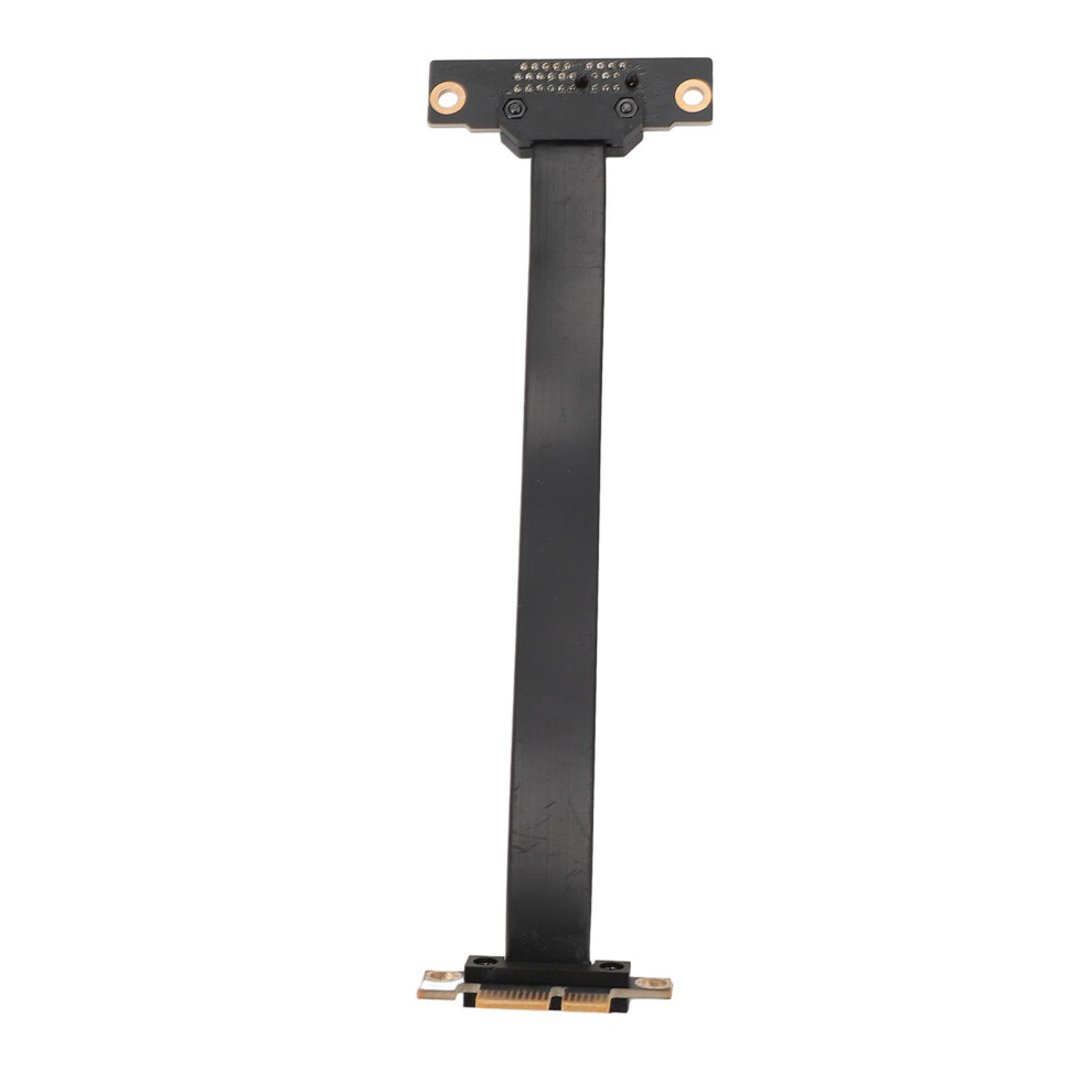 Pcie 3.0 X1 Riser Cable 8Gbps High Speed 40Cm Right Angle Extension For Mining 8441390959158