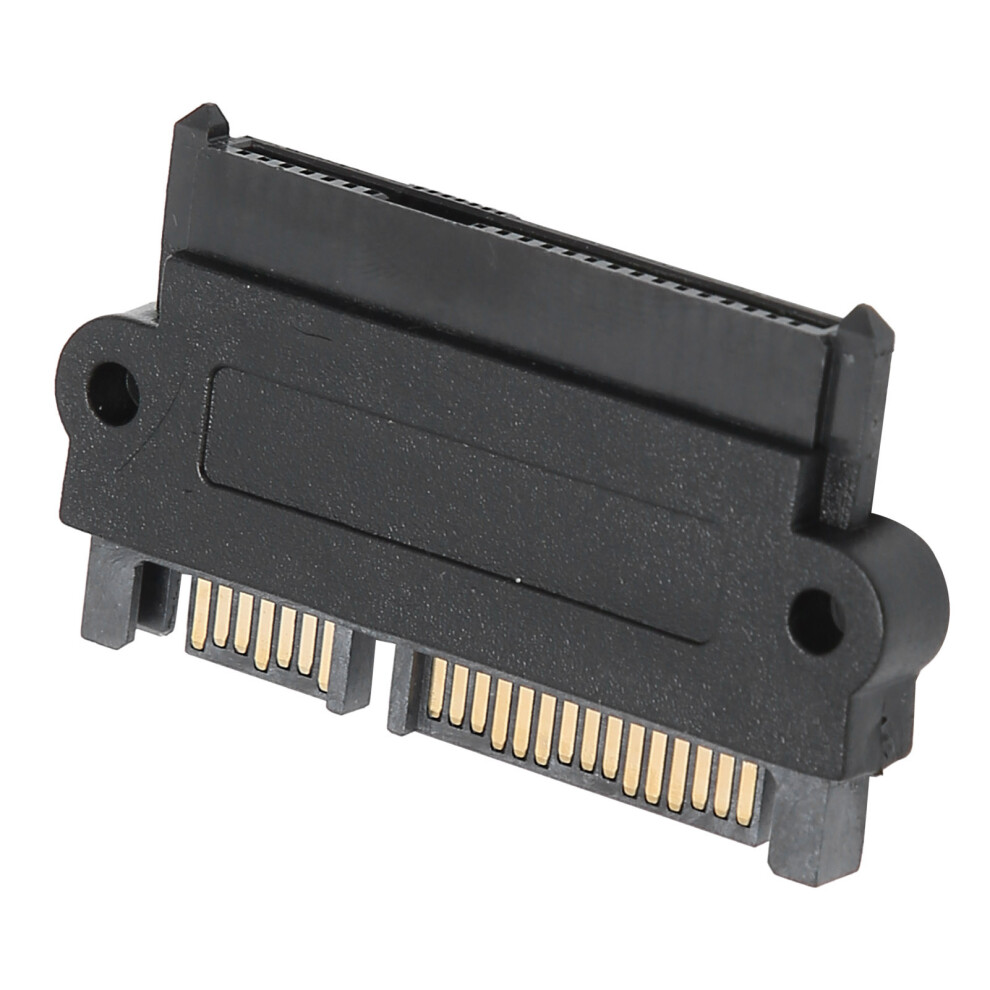 Mainboard Sas To Sata Converter 15Pin Port For Hard Drive Sff8482 Black 8271390959472
