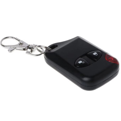 433MHz 2CH Channel Auto Copy Duplicator Clone Remote Control Wireless RF Transmitter Controller for Home Car Garage Door 2