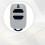 2X 2-Key Garage Door Remote Control 433.92MHz Rolling Code for DEA GT2 GT4 GTI2 GTI4  Series Handheld Transmitter 6