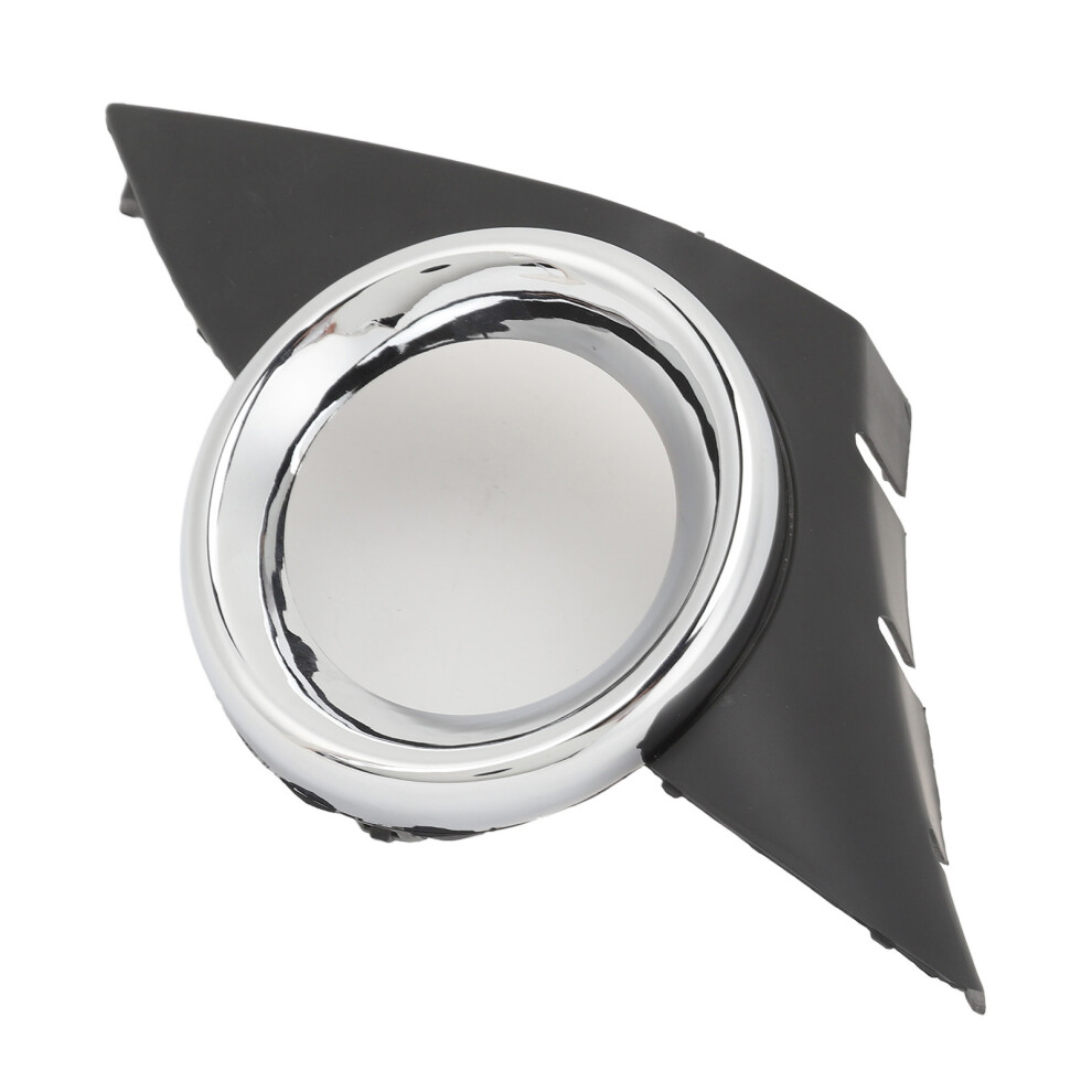 Front Right Chrome Fog Frame For 2006-2009 Peugeot 207 Sport Light 4091390959777