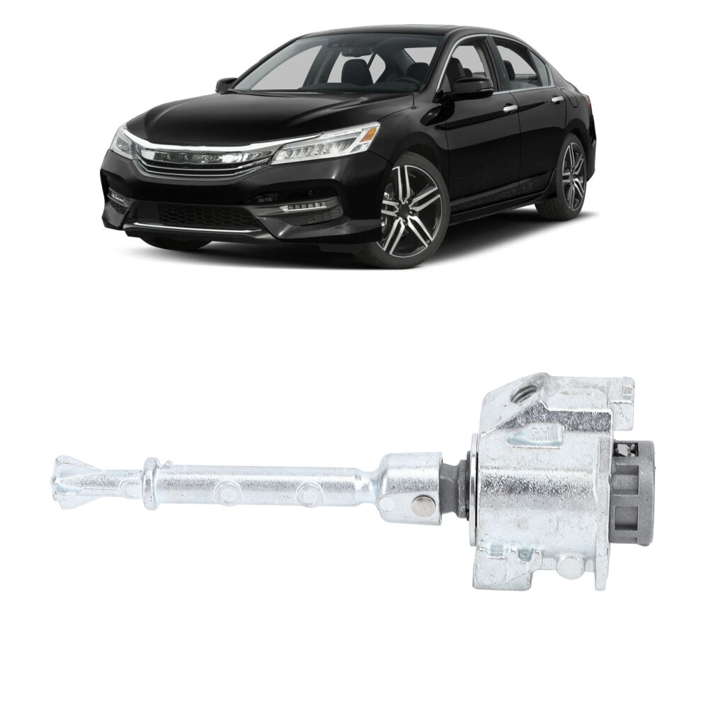 Front Door Lock Cylinder Set For Accord 2013-2017 With 2 Keys 8461390959583