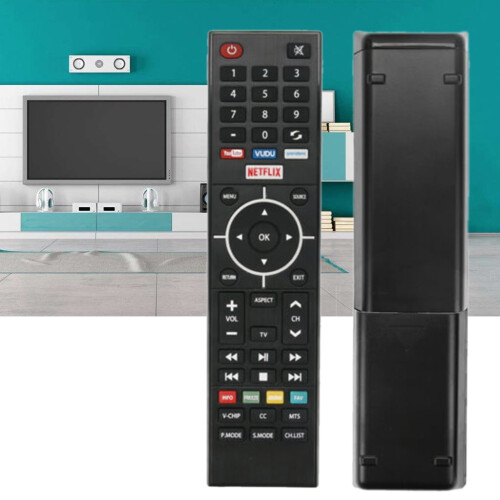 Telecomando per Element TV ELSW3917BF E4SFT5017E4STA5017ELSJ5017ELST3216H 2