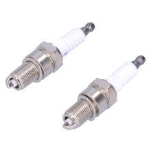 2PCS Spark Plugs for Lawn Mowers, Snow Blowers, 7.9cm, 1.4cm