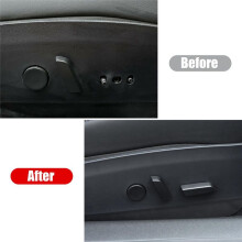 Auto Right Control Button Adjustment for Model 3 1098530
