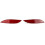 Pair of Reflectors 265650004R OEM 14