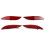 Pair of Reflectors 265650004R OEM 8