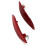 Pair of Reflectors 265650004R OEM 3