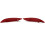 Pair of Reflectors 265650004R OEM 10