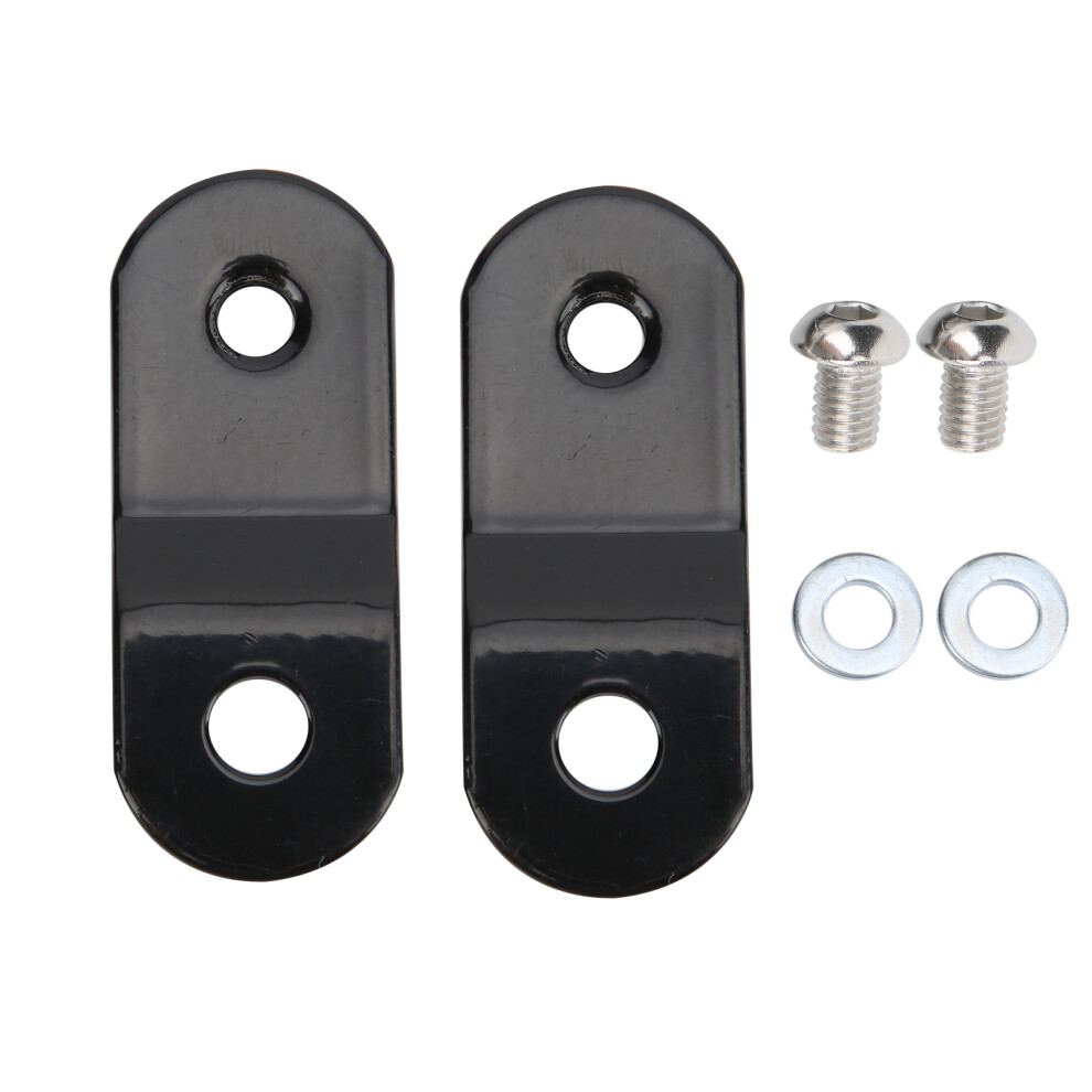 Motorcycle Gas Tank Lift Riser Kit For Xl 51Mm / 2In Steel Replacement 9331390960522