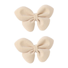 Retro Curtain Tiebacks Bows Curtain Holdbacks Curtain-apricot