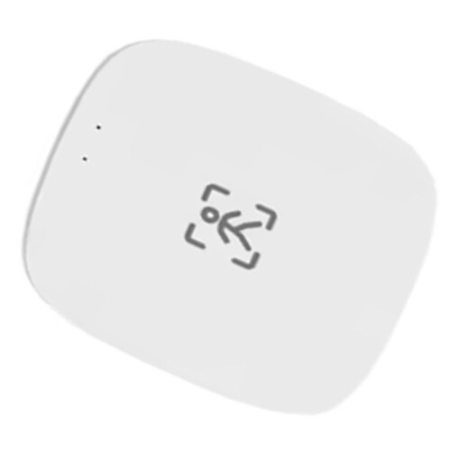 Wifi MmWave Human Presence Motion Sensor with Luminance/Distance Detection 5V Tuya  Life Home Automation 2