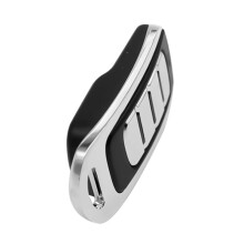 Lot de 2 Télécommandes Multifréquences à Code Tournant pour Ouvre-Porte de Garage ERREKA IRIS2/IRIS4
