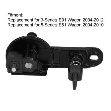Rear Wiper Mechanism 61627209167