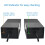 3X for  One Power Supply Brick with Power Cord,Power Supply AC Adapter Replacement US Plug 5