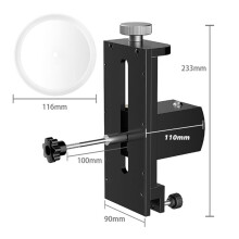 Ultrasonic Vinyl Washer Rotat Bracket Record Rotat Bracket 2 RPM for More Than 6L Ultrasonic Cleaner AU Plug
