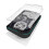 Transparent Cooling Vent Shell Hard Plastic Replacement Plate Case Cover for PS5 Disc Edition Gaming Console 5