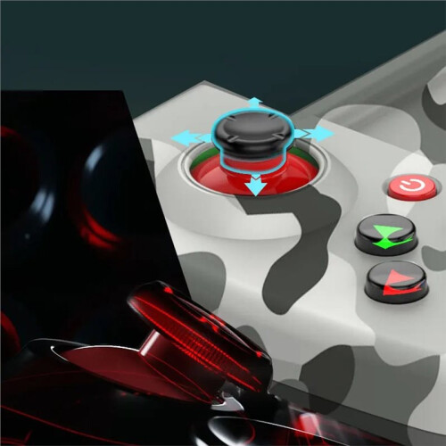Phone Controller Gamepad Joystick for  Android, Direct  Low Latency Mobile Gamepad for  Gaming Control