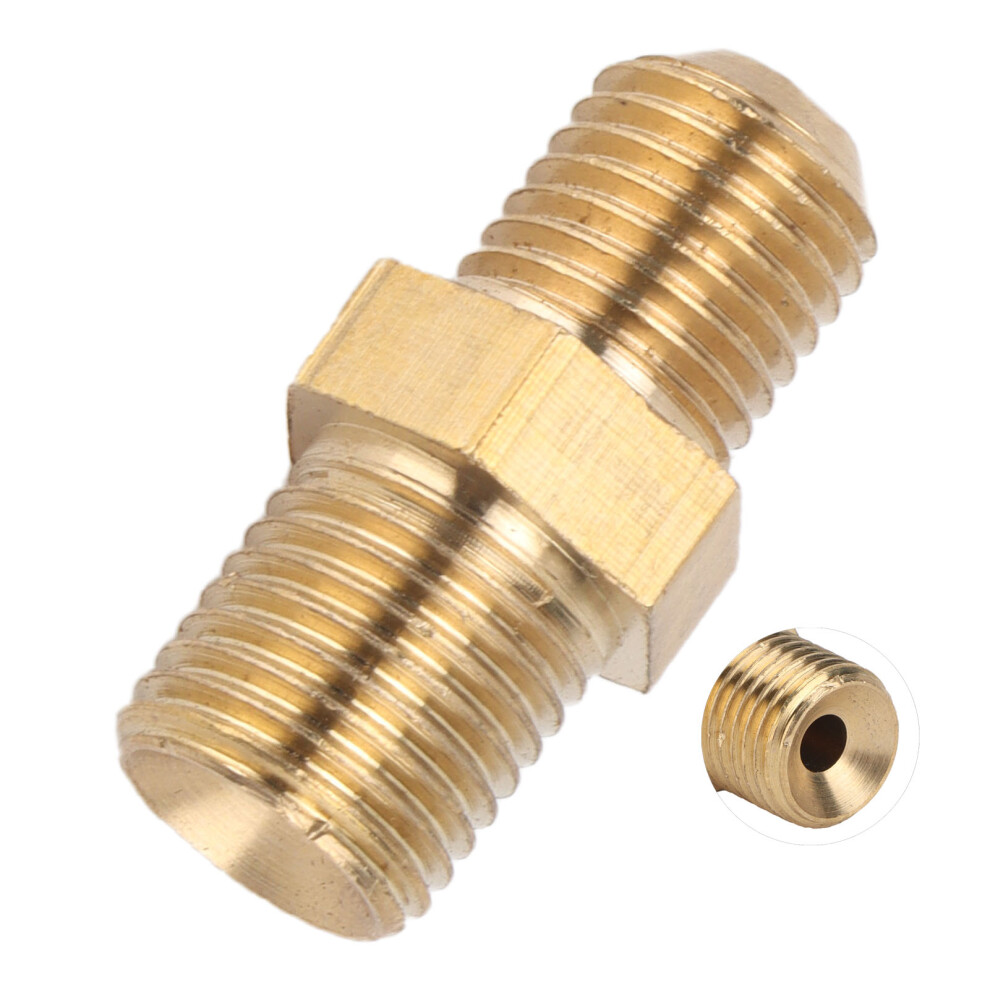 4An Oil Restrictor Fitting M12x1.25 For Gt35 T25 T28 T3 T4 Turbo 8191390961490