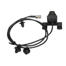 New 704000624AA Front View Camera Parking Assist Camera Assembly for Front Bumper Grille Camera