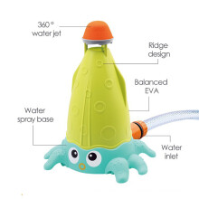 Kids\' Octopus Sprinkler - 360 Rotating Pool & Lawn Fun