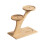 Bamboo Plant Stand - 3-Tier Desktop Shelf 1