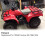 4PCS Tie Rod End Kit TRX300 1988-1996 5
