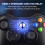 For  360 Controller, 2.4G Wireless Game Controller for  360 & Slim, PC Windows 11/10, No Drift Joystick 2