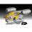 Revell Revell 06747 The Mandalorian: Razor Crest 1:72 Model Kit 3