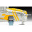 Revell Revell 06747 The Mandalorian: Razor Crest 1:72 Model Kit 4