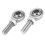 Male Thread Rod End 1/2in-20 RH 19