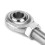 Male Thread Rod End 1/2in-20 RH 15