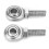 2x CMR-8 Rod End Heim Joint 1/2in 15