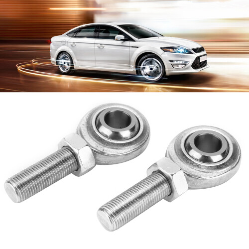 2x CMR-8 Rod End Heim Joint 1/2in 2