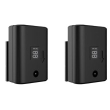 2X Laser Level Balance Meter Measuring Meter Battery, 3D 8/12/16 Laser Measurement Battery, Building Measurement